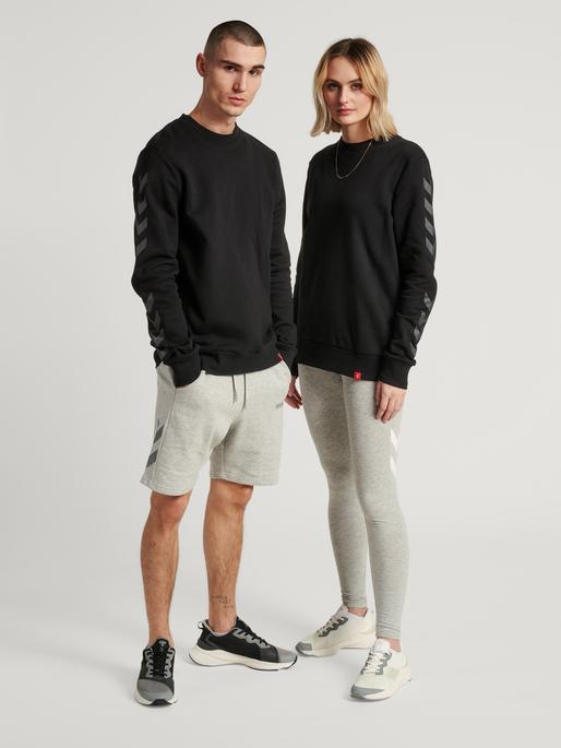 Actual product image hummel Legacy Chevron Sweatshirt (S)