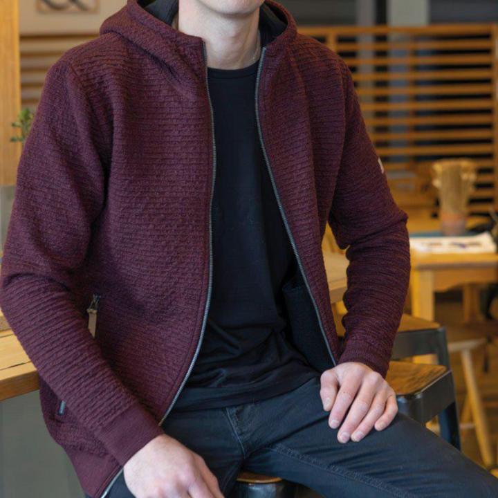 Produktbild Ivanhoe of Sweden Morel Hood (XL)