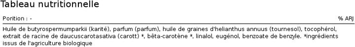 Image du produit K pour Karité La voyageuse (Crème pour le corps, 50 ml)