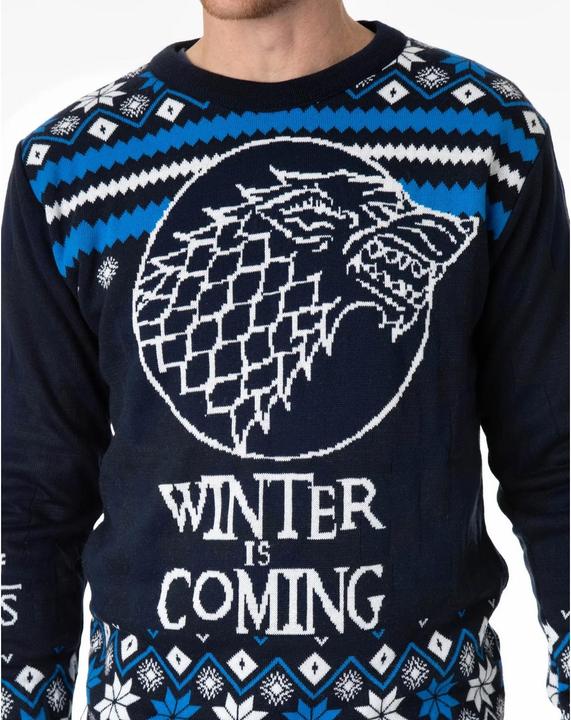 Image du produit Game of Thrones Pull au design de Noël (S)