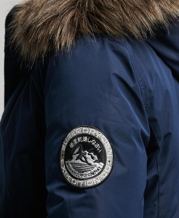 Actual product image Superdry ' parka uperdry ahley everet (S)