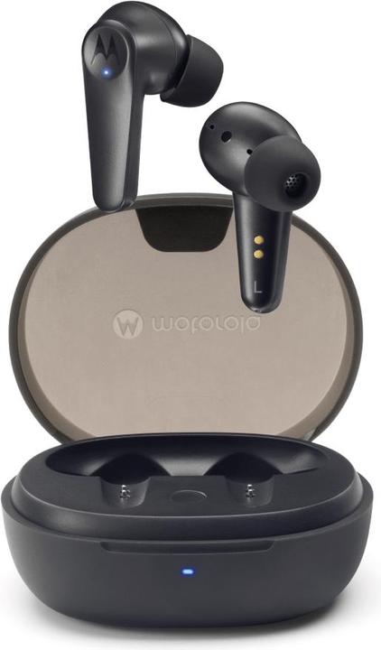 Image du produit Motorola Écouteurs MOTO BUDS 600 ANC BLK (ANC, 20 h, Sans fil)