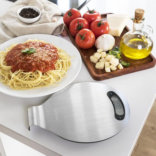 Produktbild Cecotec Balance de cuisine compatible Cook Control 10400 Smart Healthy Easyhang