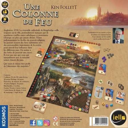 Image du produit Une Colonne de Feu 2-4 (Français)