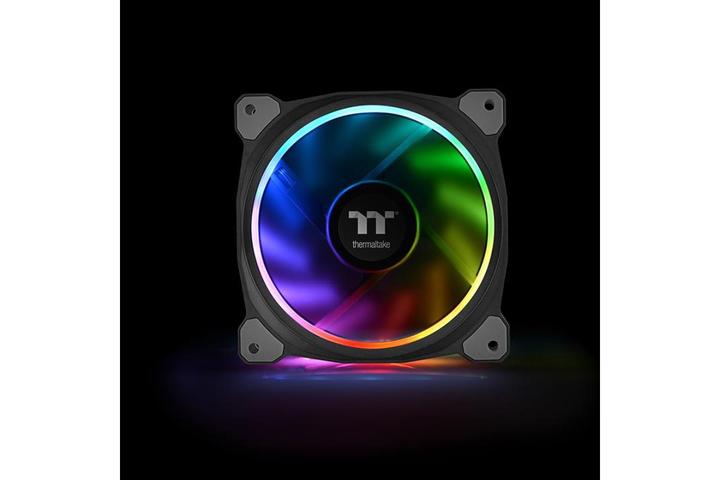 Actual product image Thermaltake Riing Plus 12 (120 mm, 3 x)