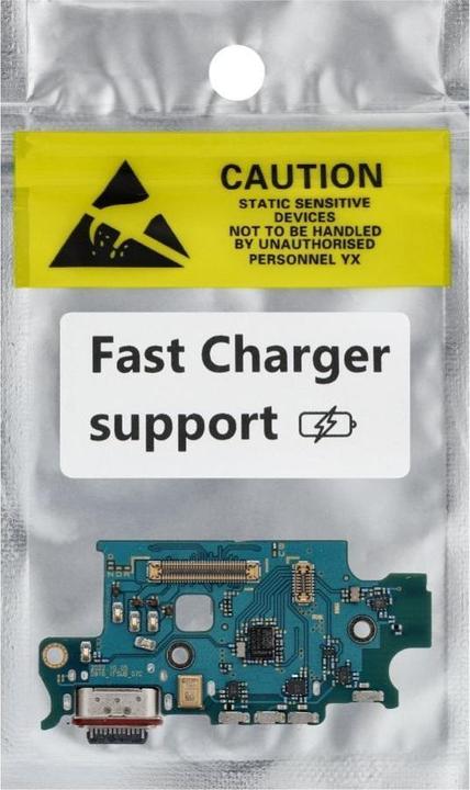 Produktbild OEM Consumables! Charging board for SAMSUNG S23 plus (Fast Charger) (Modul)