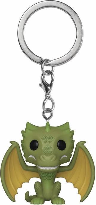 Funko Spiel der Throne - Rhaegal Pocket POP Keychain