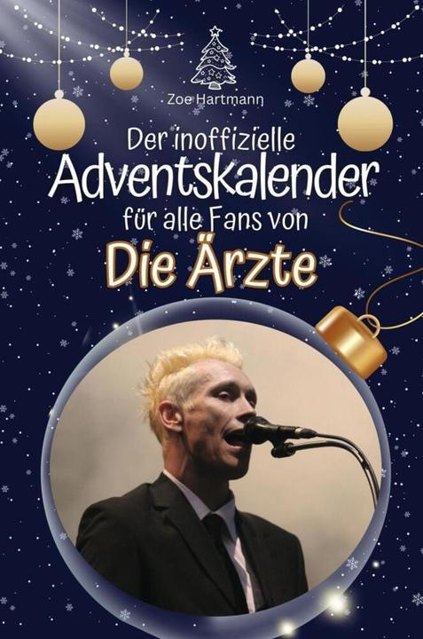 Actual product image Flip flop Der inoffizielle Adventskalender für alle Fans von Die Ärzte - 2024