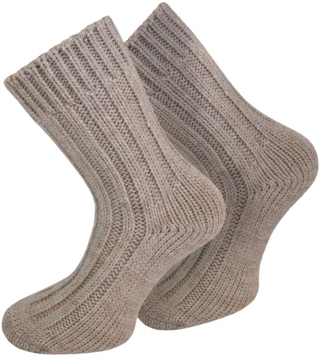 Actual product image Normani Alpaca socks (pack of 2, 35 - 38)