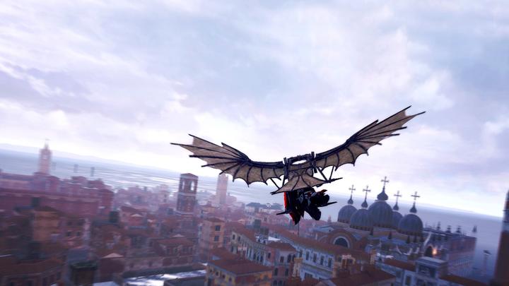 Produktbild Ubisoft Assassin's Creed The Ezio Collection (Switch, Switch Lite, Switch OLED, DE)