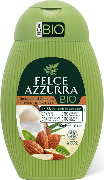 Felce Azzurra BIO Duschgel (250 ml)