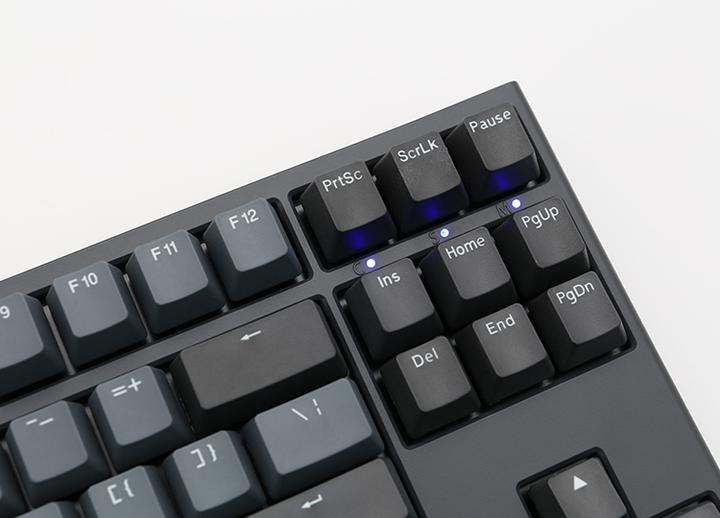 Actual product image Ducky One 2 Skyline (DE, Cable)