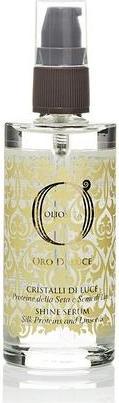 Image du produit Olioseta Golden Light Liquid Crystal 75ml Produit capillaire (75 ml)