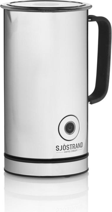Produktbild Sjöstrand Milchaufschäumer M10002 Milchaufschäumer Edelstahl (glänzend)