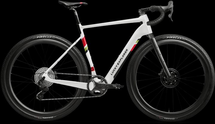 Actual product image MV Agusta Lucky Explorer Gravel (56 cm)