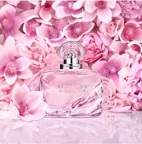 Actual product image Estée Lauder Beautiful Magnolia (Eau de parfum, 50 ml)