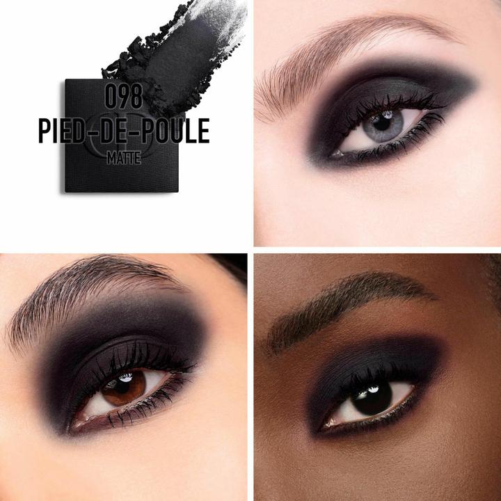 Actual product image Dior Diorshow Mono Couleur 098 Pied-de-Poule (098)