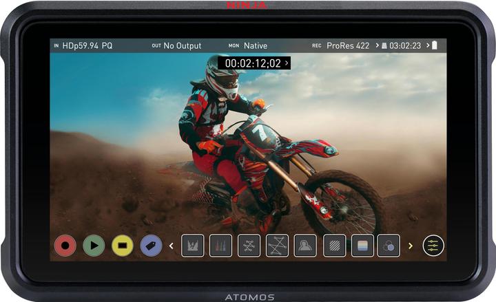 Produktbild Atomos Ninja V (5", 4K)
