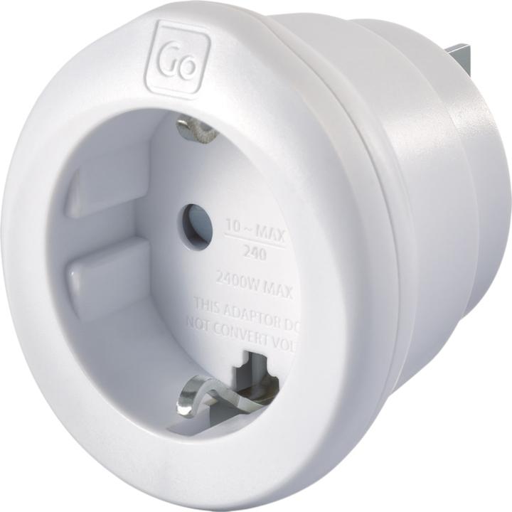 Go Travel Adapter Europa-Australien