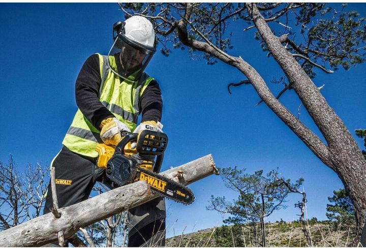 Actual product image DeWalt DCM565NXJ (Battery chain saw)