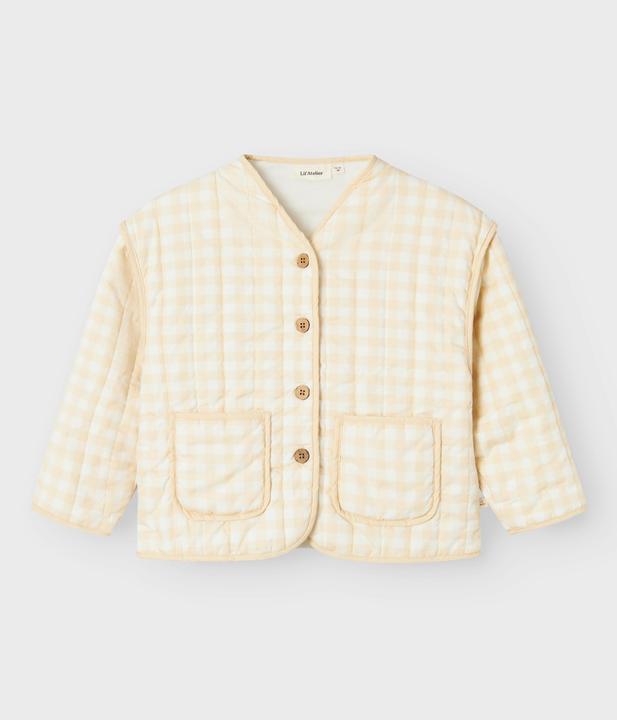 Immagine prodotto Name it Karierte Steppjacke (92)