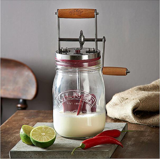 Image du produit Kilner Baratte à beurre