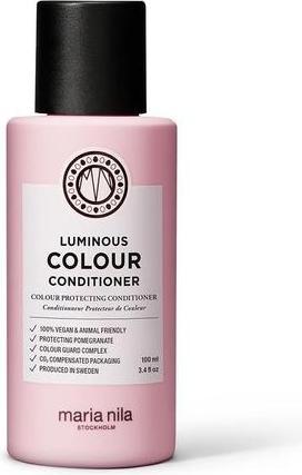 Actual product image Maria Nila Care & Style - Luminous Colour Conditioner (100 ml)