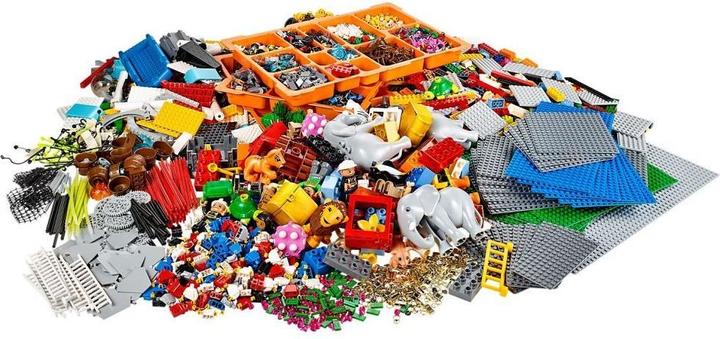 Produktbild LEGO Identity and Landscape Kit (2000430)