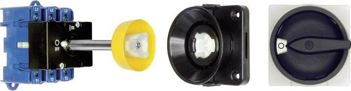 Actual product image Kraus & Naimer Main switch KG for housing installation