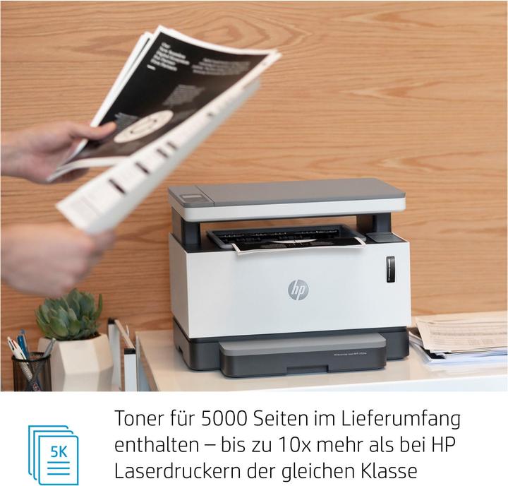 Immagine prodotto HP 1202nw Neverstop (Laser, Bianco e nero)
