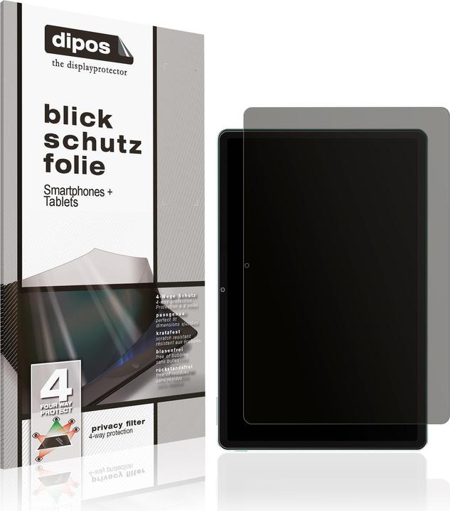 Image du produit Dipos Film de Protection d’écran 4-Way Privacy (1 pièce(s), Xiaomi Redmi Pad SE)