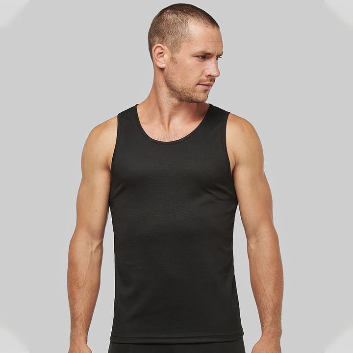 Produktbild Proact SportOberteil SportTop ärmellos (XL)