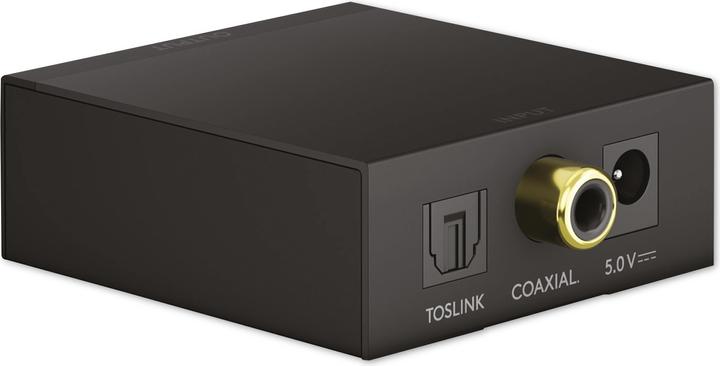 Actual product image Goobay Digital-to-analogue converter (Digital -> Analog)
