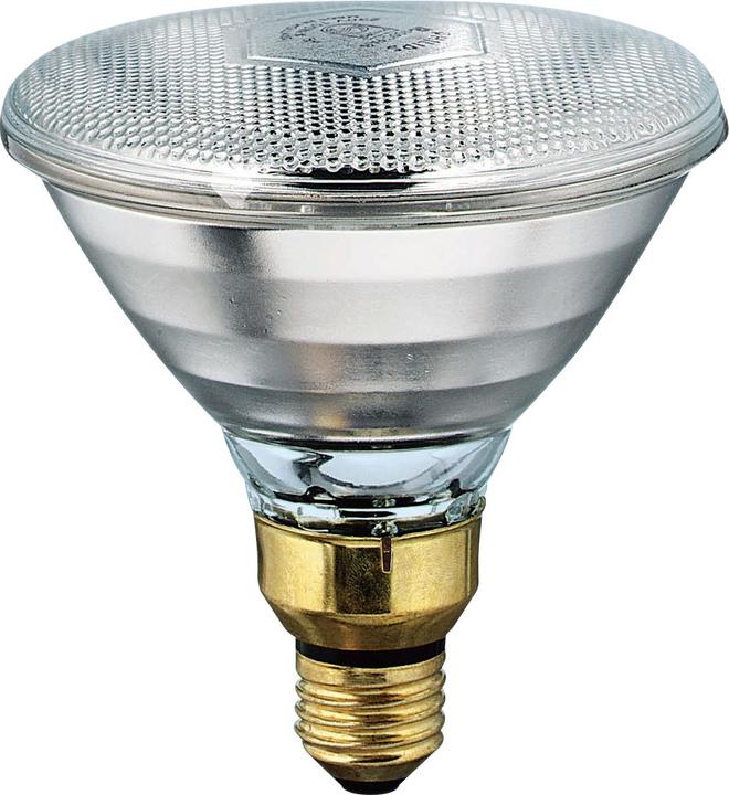 Actual product image Philips Infra-saving lamp clear PAR38 (100 W)