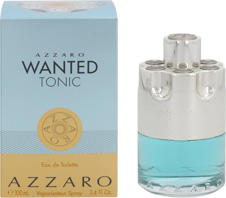 Azzaro Wanted Tonic (Eau de toilette, 100 ml)