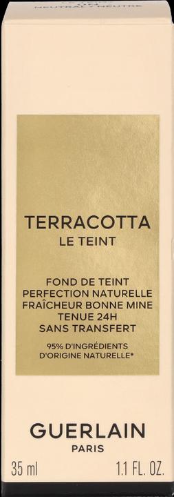 Actual product image Guerlain TERRA 23 Luminizer Compact Powder 0N 35 ml (0N)
