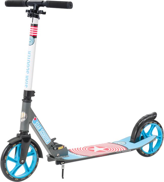 Actual product image Star Scooter XXL running board