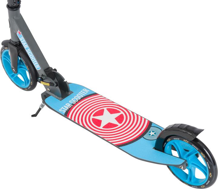 Actual product image Star Scooter XXL running board