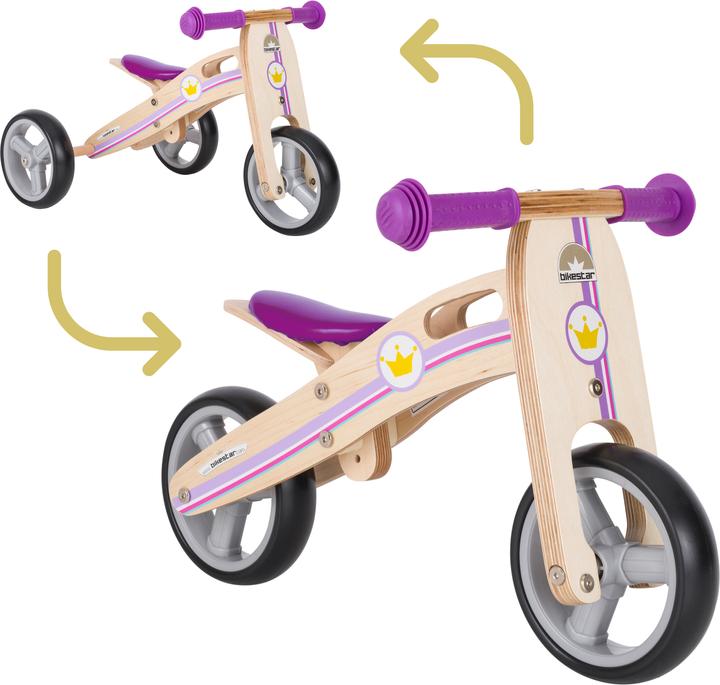 Bikestar 2-in-1 (7")