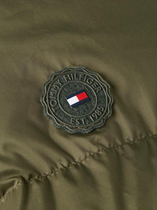 Immagine prodotto Tommy Hilfiger Dons Jas Waterafstotend - Dames - Groen - Maat S (S)