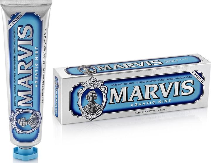 Image du produit Marvis menthe aquatique (85 ml)
