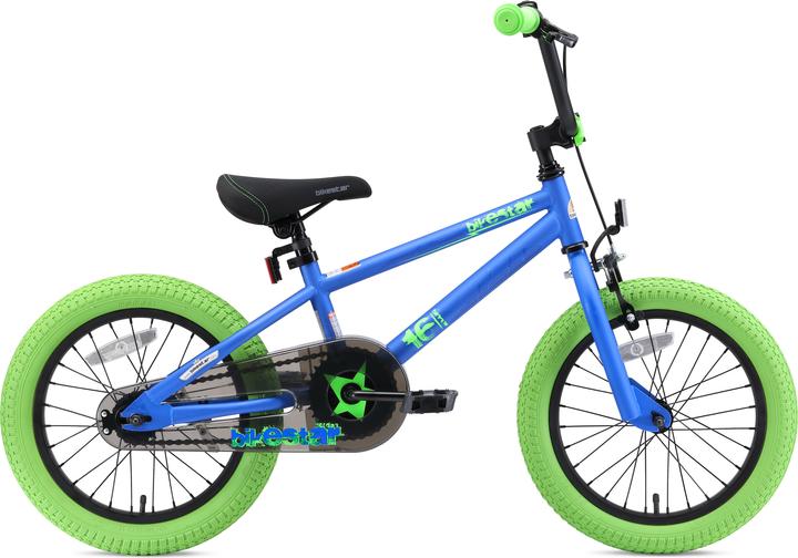 Actual product image Bikestar Bmx (16")