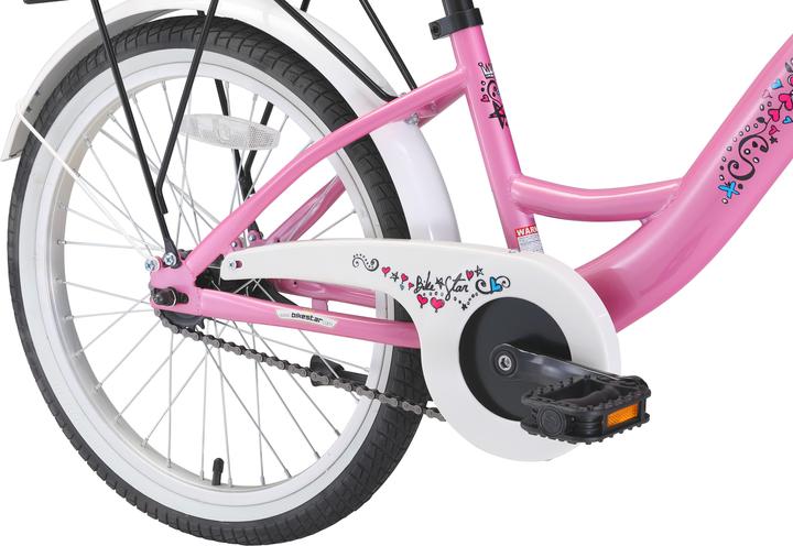 Produktbild Bikestar Classic (20")