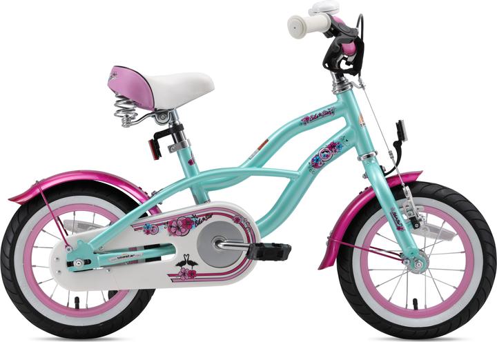Bikestar Cruiser (12")
