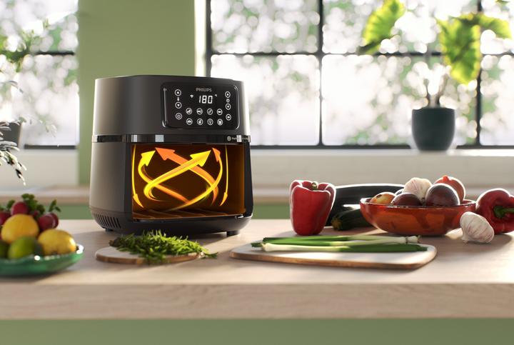 Immagine prodotto Philips Airfryer XXL HD9285/94 (Spina CH)