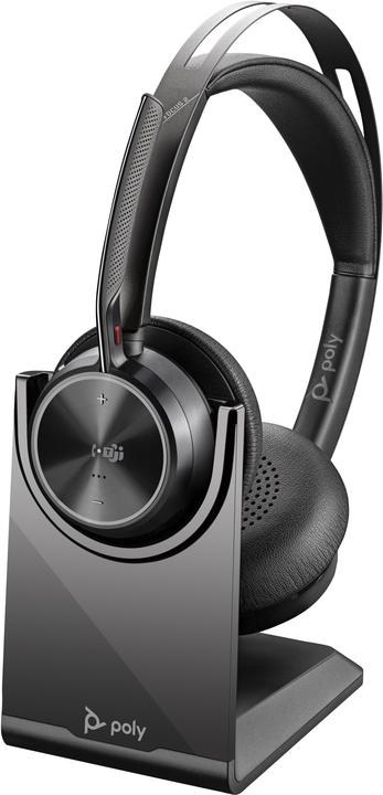 Poly Voyager Focus 2 (Kabellos, USB-A)