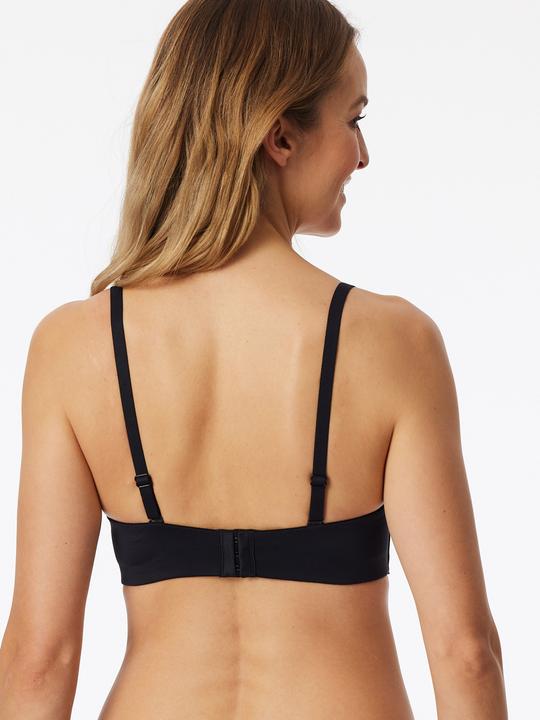Produktbild Schiesser Bügel-BH Bandeau mit Schale - Unique Micro (2er Pack, 95 A)