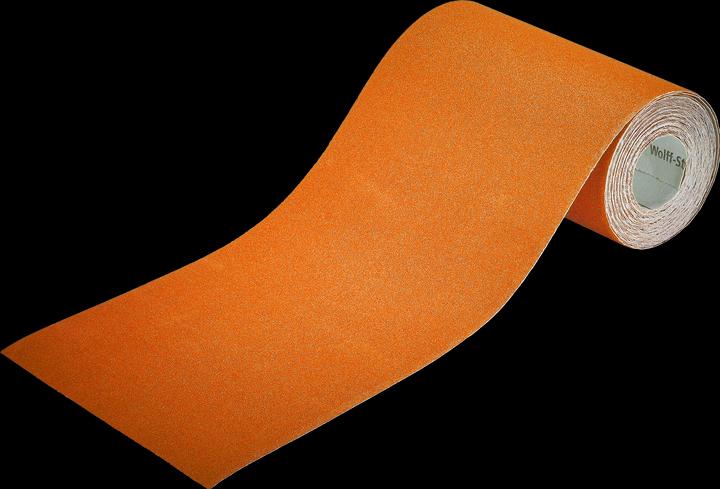 Immagine prodotto wolfcraft wolfcraft 1 Schleifpapierrolle Kor. K240, 5mx115mm (240)