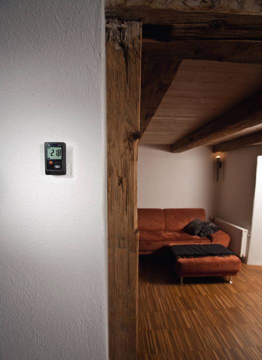 Actual product image Testo Multi data logger 174H Measured variable (Thermometers)