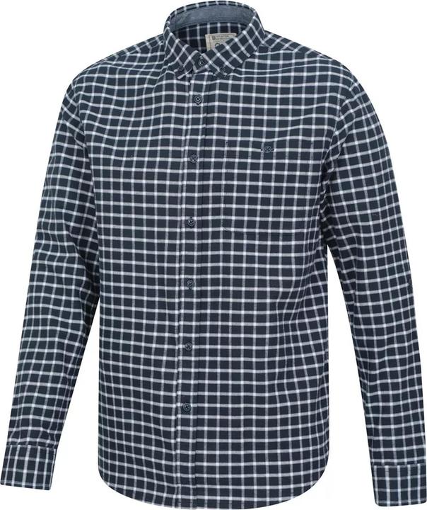 Immagine prodotto Mountain Warehouse Driftwood Camicia A Quadri Uomo (XS)